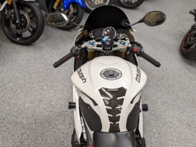 2013 Triumph Daytona 675R