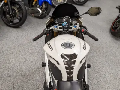 2013 Triumph Daytona 675R