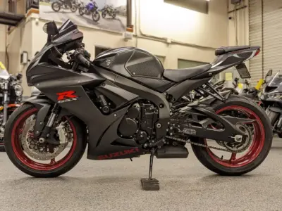 2017 Suzuki GSXR 600