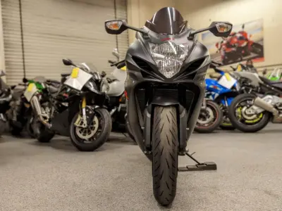 2017 Suzuki GSXR 600