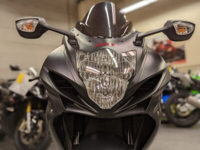 2017 Suzuki GSXR 600