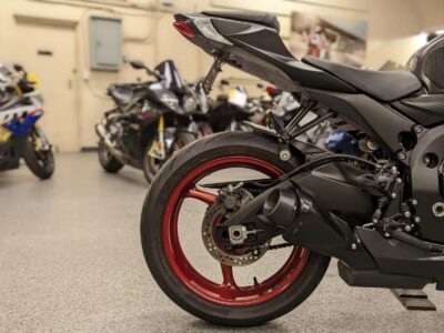 2017 Suzuki GSXR 600