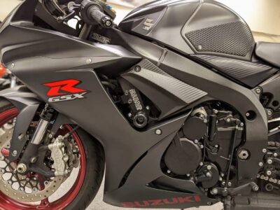 2017 Suzuki GSXR 600