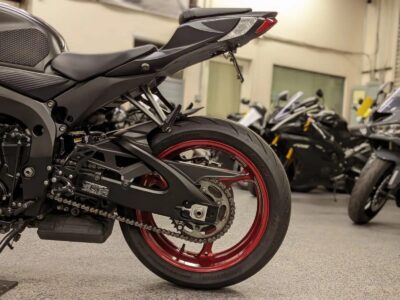 2017 Suzuki GSXR 600