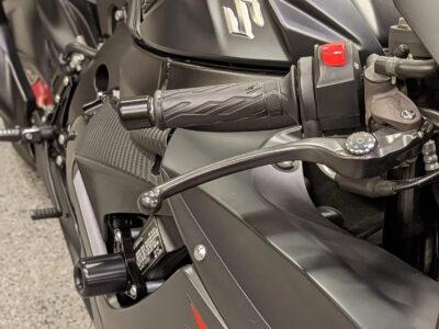 2017 Suzuki GSXR 600