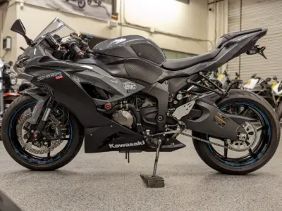 2019 Kawasaki Ninja 636 ZX6R