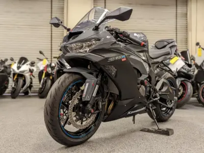 2019 Kawasaki Ninja 636 ZX6R