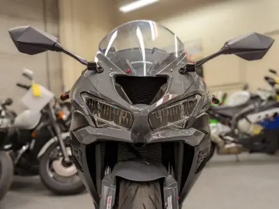 2019 Kawasaki Ninja 636 ZX6R