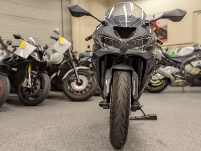 2019 Kawasaki Ninja 636 ZX6R