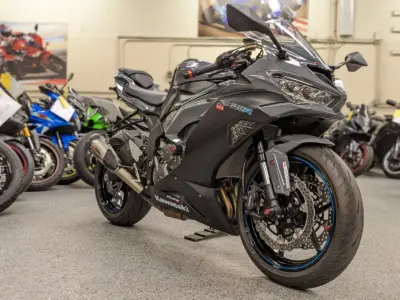 2019 Kawasaki Ninja 636 ZX6R