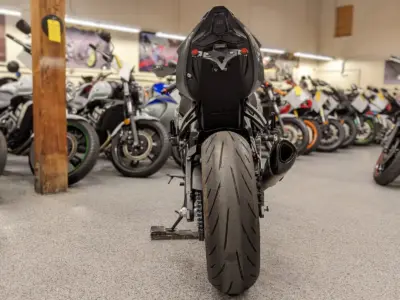 2019 Kawasaki Ninja 636 ZX6R