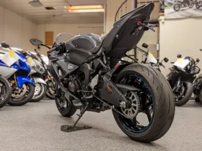 2019 Kawasaki Ninja 636 ZX6R