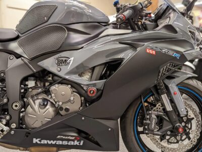 2019 Kawasaki Ninja 636 ZX6R