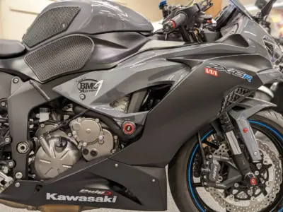 2019 Kawasaki Ninja 636 ZX6R