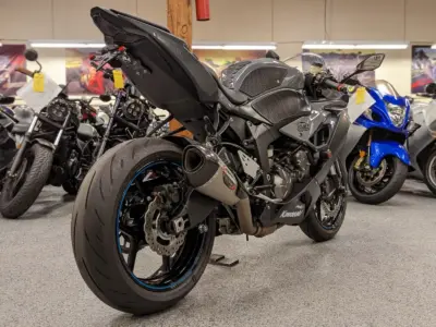 2019 Kawasaki Ninja 636 ZX6R