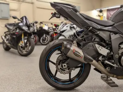 2019 Kawasaki Ninja 636 ZX6R