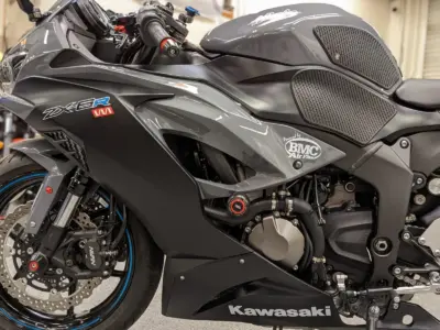 2019 Kawasaki Ninja 636 ZX6R