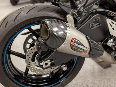 2019 Kawasaki Ninja 636 ZX6R