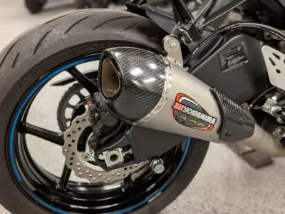 2019 Kawasaki Ninja 636 ZX6R