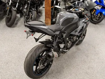 2019 Kawasaki Ninja 636 ZX6R