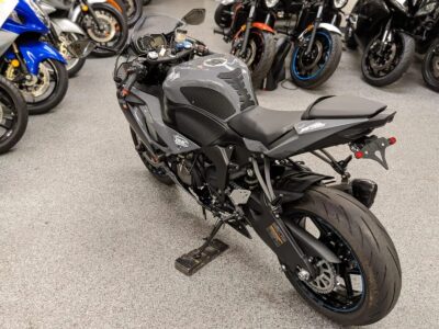 2019 Kawasaki Ninja 636 ZX6R