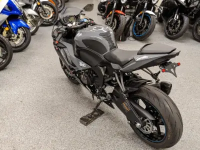 2019 Kawasaki Ninja 636 ZX6R