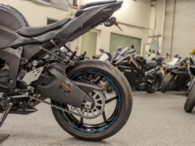 2019 Kawasaki Ninja 636 ZX6R