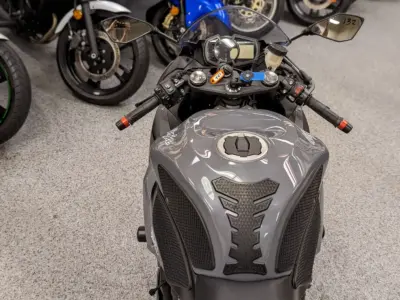 2019 Kawasaki Ninja 636 ZX6R
