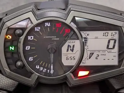 2019 Kawasaki Ninja 636 ZX6R