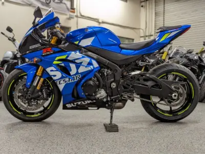 2020 SUZUKI GSXR 1000R