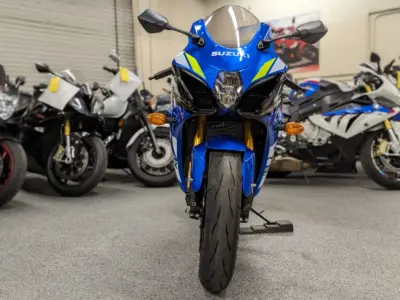 2020 SUZUKI GSXR 1000R