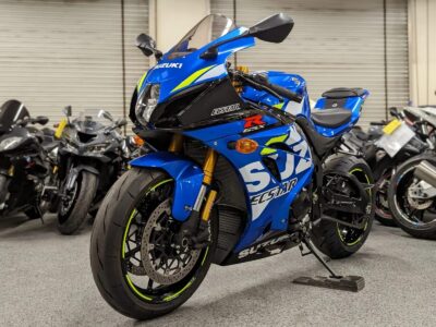 2020 SUZUKI GSXR 1000R