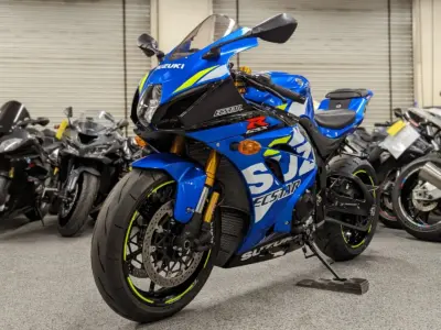 2020 SUZUKI GSXR 1000R