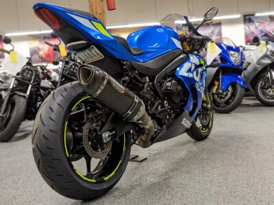 2020 SUZUKI GSXR 1000R