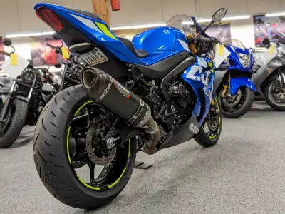 2020 SUZUKI GSXR 1000R