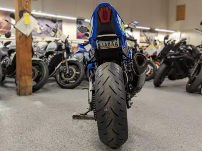2020 SUZUKI GSXR 1000R