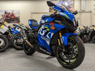 2020 SUZUKI GSXR 1000R
