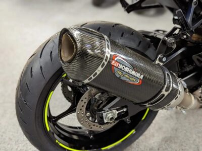 2020 SUZUKI GSXR 1000R