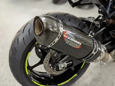 2020 SUZUKI GSXR 1000R