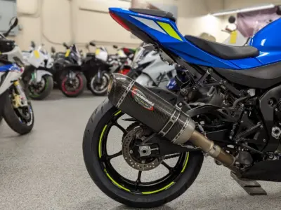 2020 SUZUKI GSXR 1000R