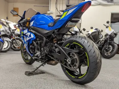 2020 SUZUKI GSXR 1000R