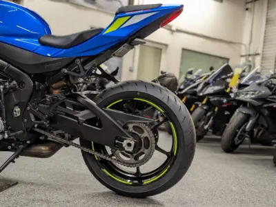 2020 SUZUKI GSXR 1000R
