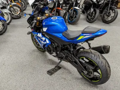 2020 SUZUKI GSXR 1000R