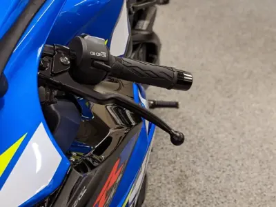 2020 SUZUKI GSXR 1000R
