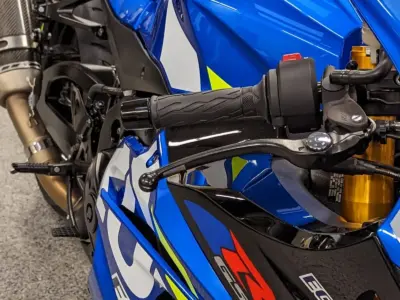 2020 SUZUKI GSXR 1000R