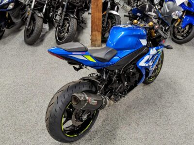 2020 SUZUKI GSXR 1000R