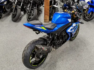 2020 SUZUKI GSXR 1000R