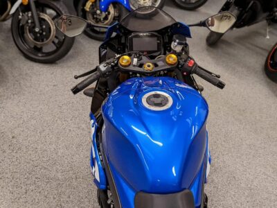 2020 SUZUKI GSXR 1000R
