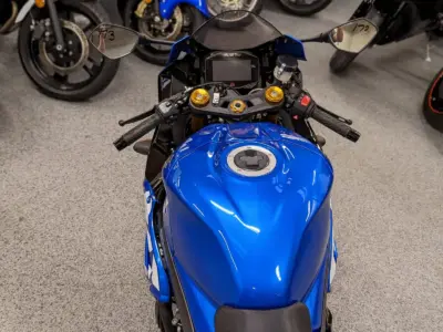 2020 SUZUKI GSXR 1000R
