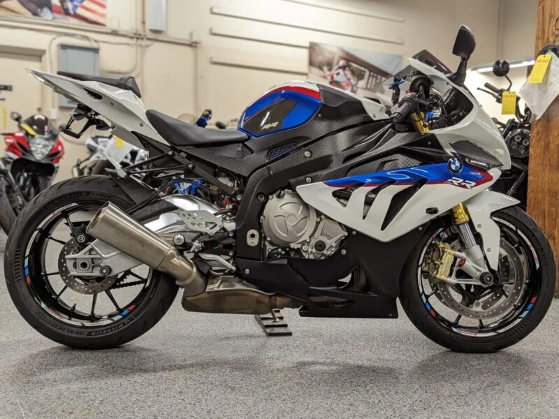 2014 BMW S1000RR PREMIUM EDITION